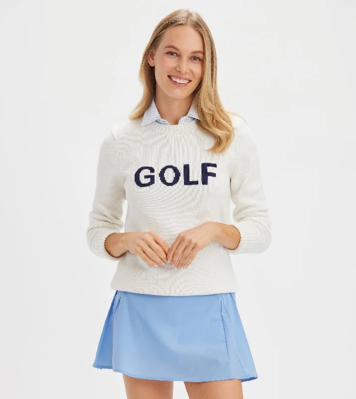 Renwick Club GOLF Sweater