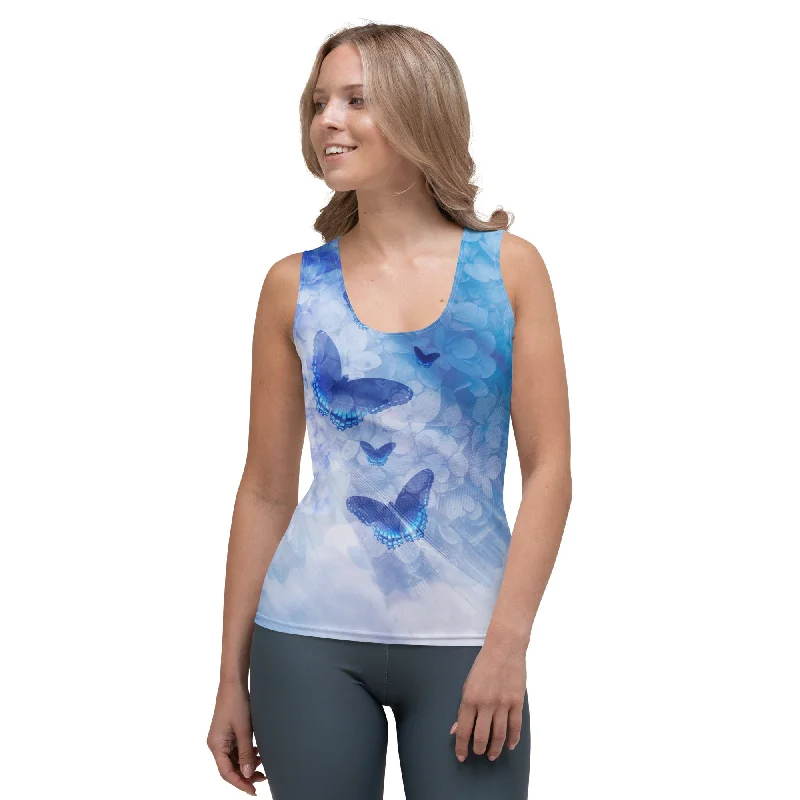 Butterfly Dream Tank Top