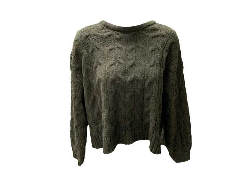 NWT Moon & Madison Jr Sweater Olive M