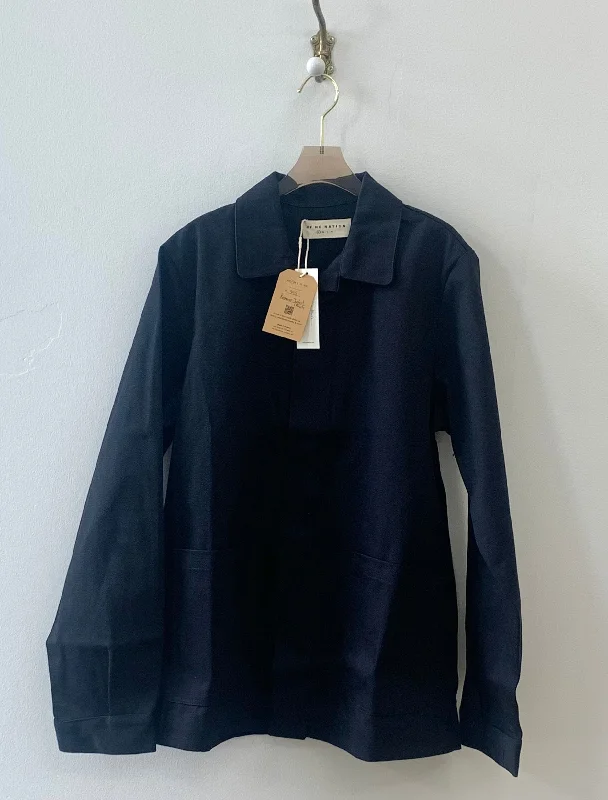 Roamer Jacket (Black)