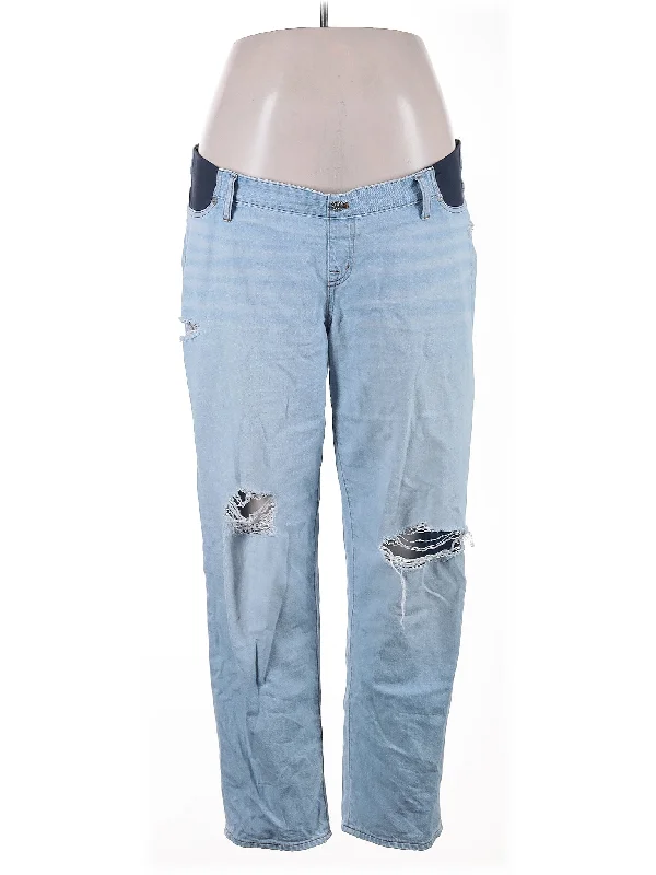 Low-Rise Boyjeans Jeans