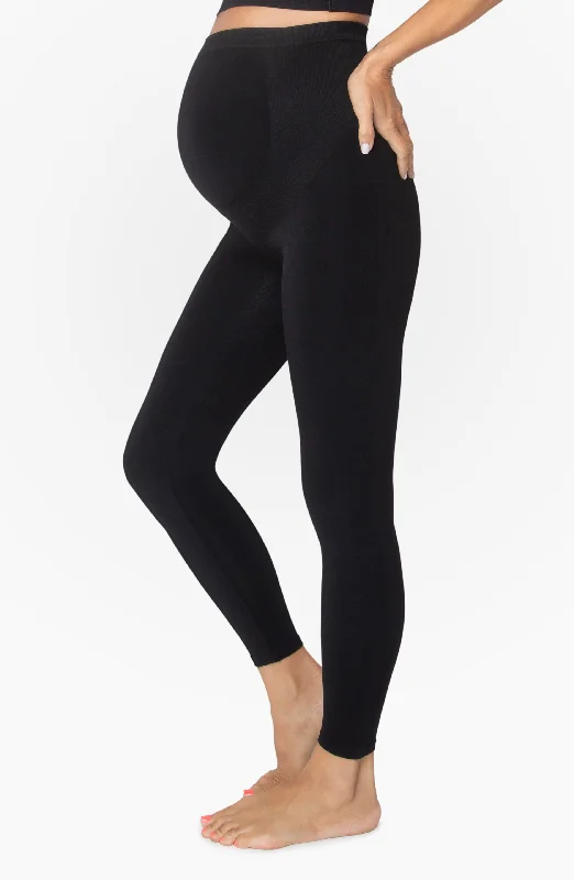 Maternity Leggings with Bump Support™