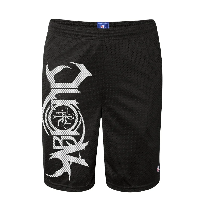 Abiotic "Sigil Logo" Shorts