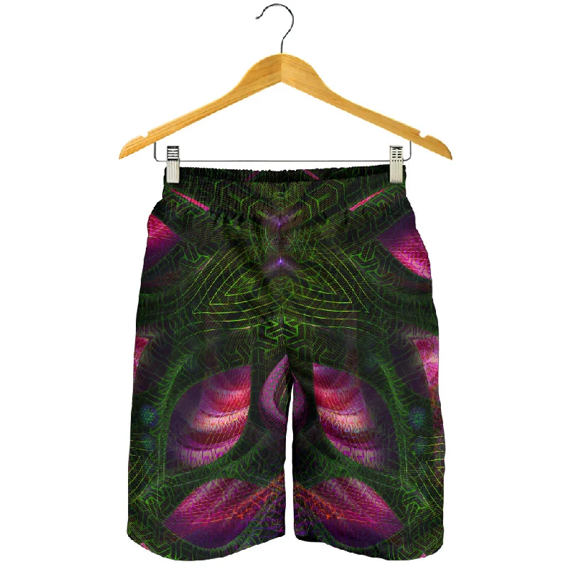 Bio Furnace Men's Shorts