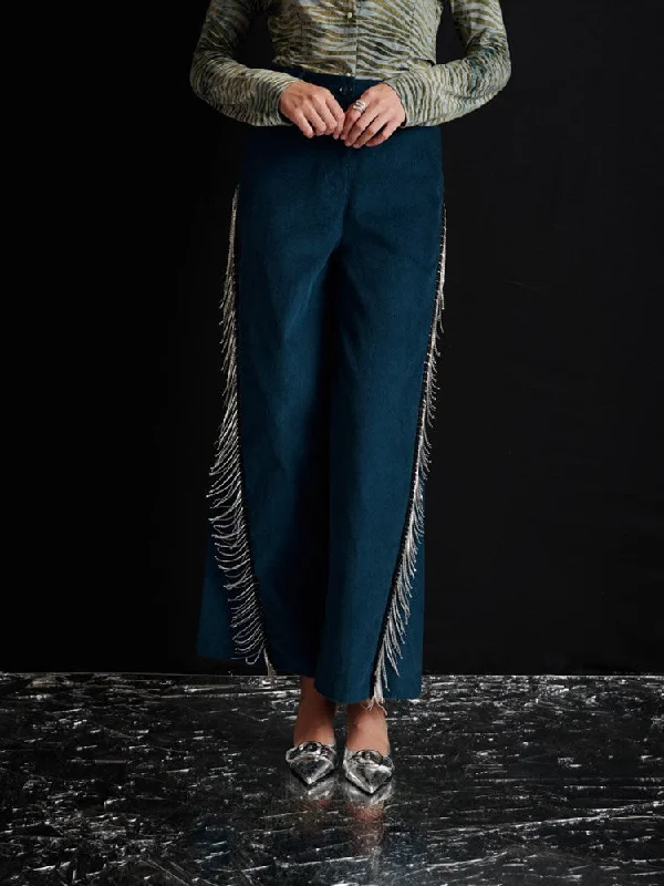 Carmen Cord Trousers