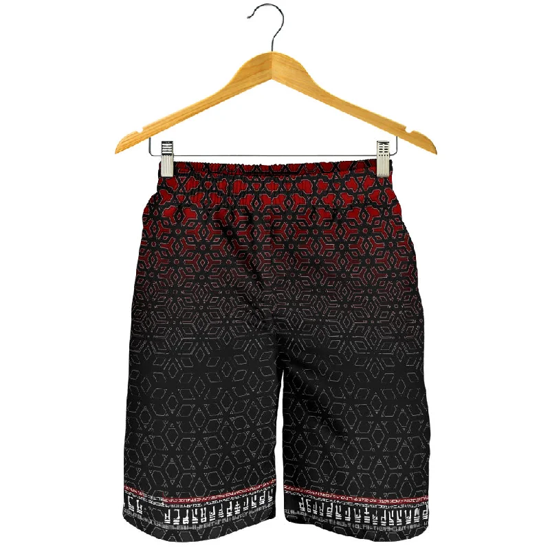 Geometrix Men's Shorts