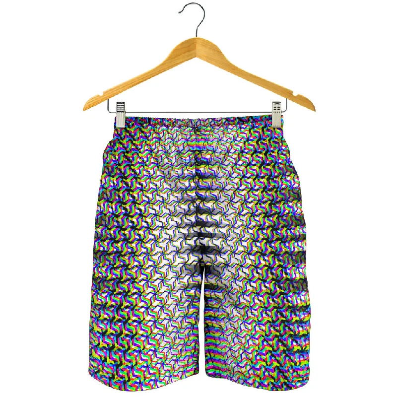 Monoptic Men's Shorts