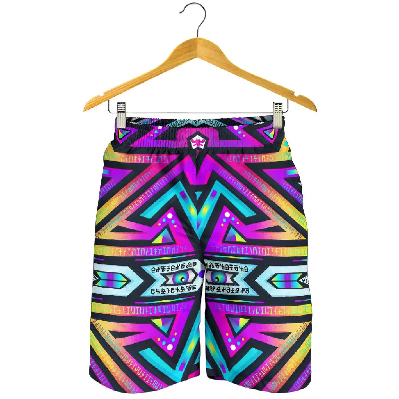 Mystic Mandala Men's Shorts