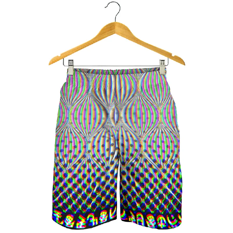 Polka Men's Shorts