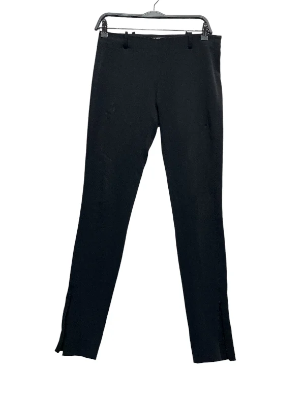 BALENCIAGA/Skinny Pants/36/Polyester/BLK/